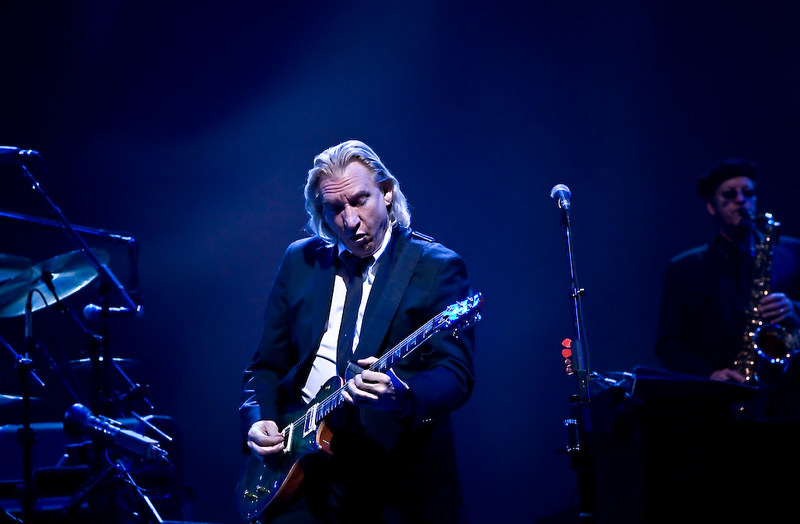 Joe Walsh Playing Guitar Live