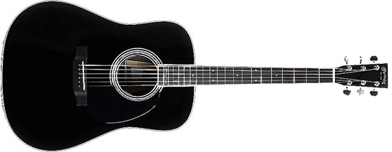 Johnny Cash Martin D-35JC