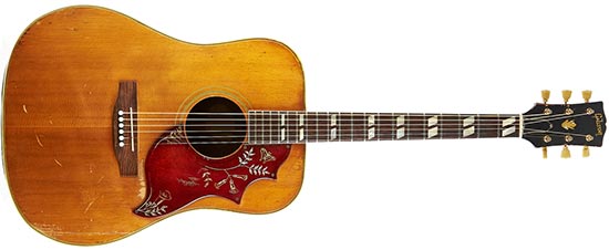  Juni Stolz 1967 Gibson Kolibri