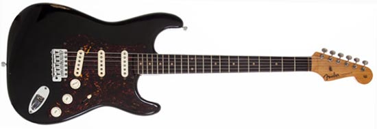 Keith Urban 1964 Fender Stratocaster