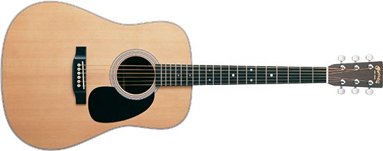 Martin D-28