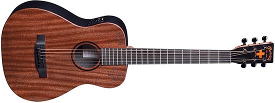 Martin LX1E Ed Sheeran Each Special Edition