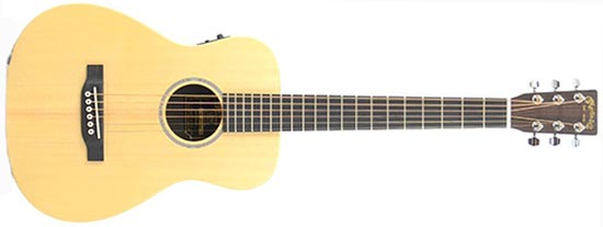 Martin LX1E