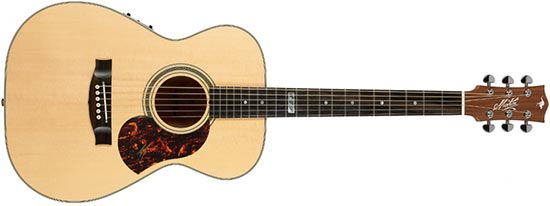 Maton EBG808TE