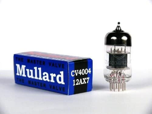 Mullard 12AX7/CV4004