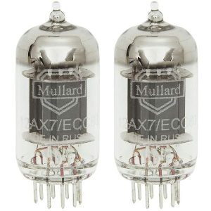 Mullard 12AX7/ECC83