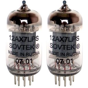 Sovtek 12AX7LPS