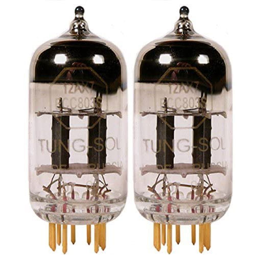 12 Best 12AX7 Tubes in 2022 (with Videos) - Guitar Lobby