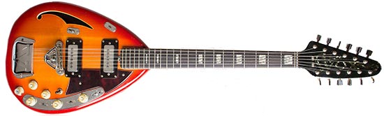 Vox Starstream XII