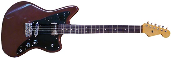 Warmoth Jazzmaster