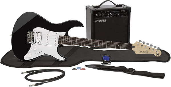 Yamaha GigMaker Electric Guitar Pack