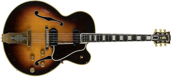 1955 Gibson L5CES