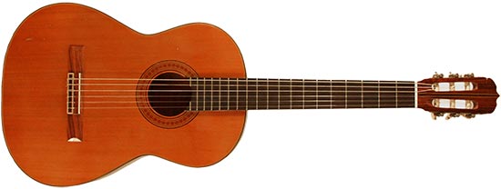 Alvarez 4103 Classical