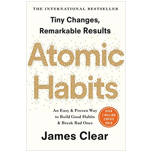 Atomic Habits by James Clear