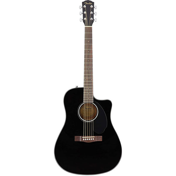 Fender CD-60SCE Dreadnought