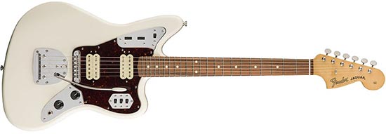 Fender Jaguar Classic