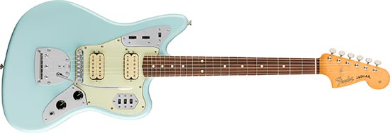 Fender Jaguar Vintera