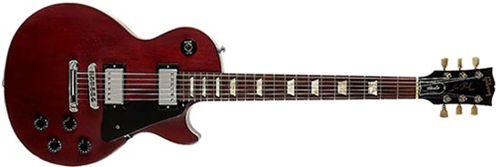 Gibson Les Paul Studio Vintage Mahogany