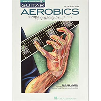 Guitar Aerobics by Troy Nelson