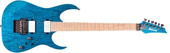 Ibanez RG Series Ocean Blue