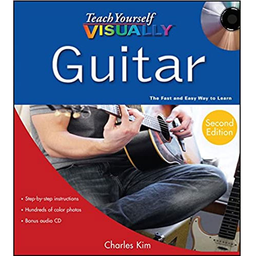 Teach yourself Visually, Guitar by Charles Kim