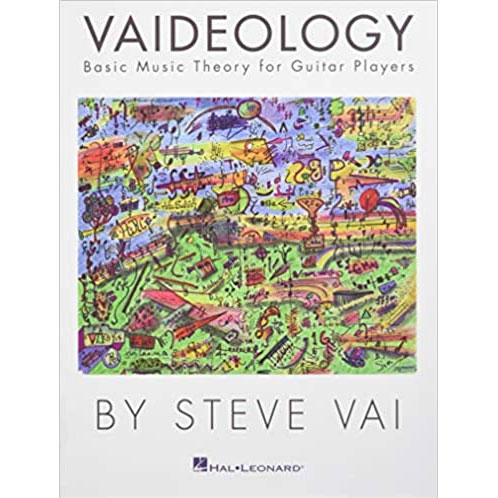 VAIDEOLOGY, Basic Music Theory For Guitar Players by Steve Vai