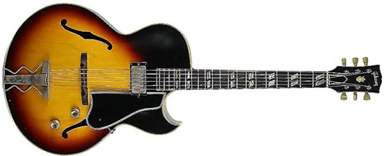 Wes Montgomery Gibson ES 175