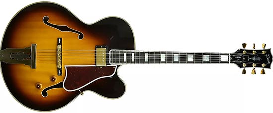Wes Montgomery Gibson L5