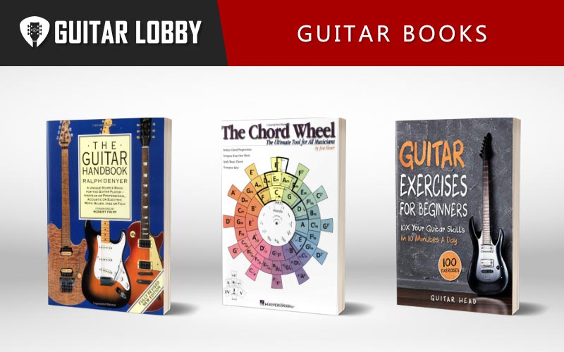 Some of the Best Guitar Books For Beginners