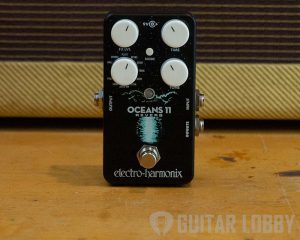 EHX Oceans 11 Reverb