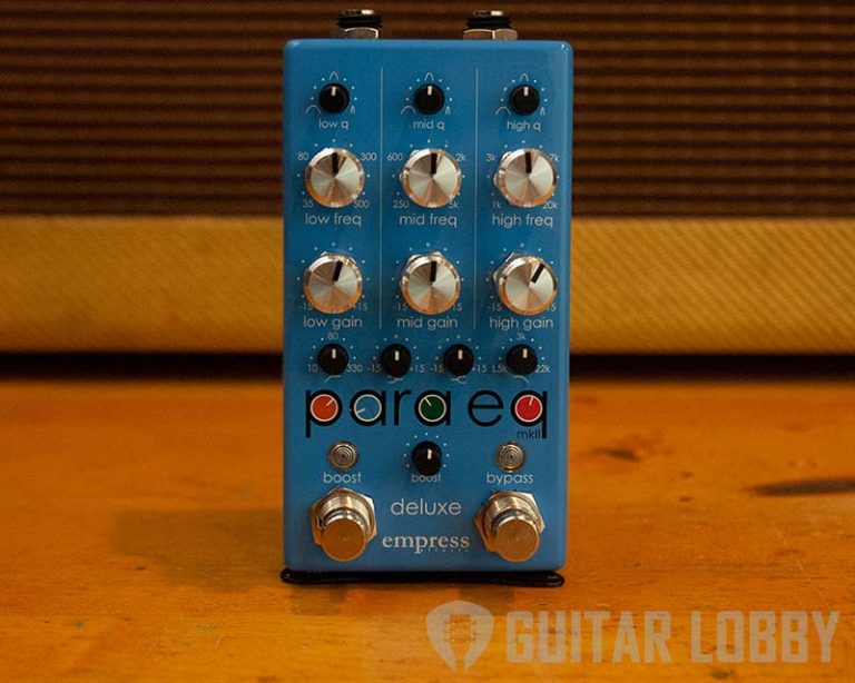 10 Best EQ Pedals in 2024 (HandsOn Tested) Guitar Lobby