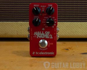 Hall of Fame 2 Reverb