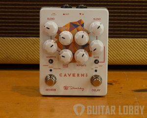 Keeley Caverns V2 Reverb