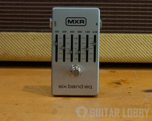 MXR M109S EQ