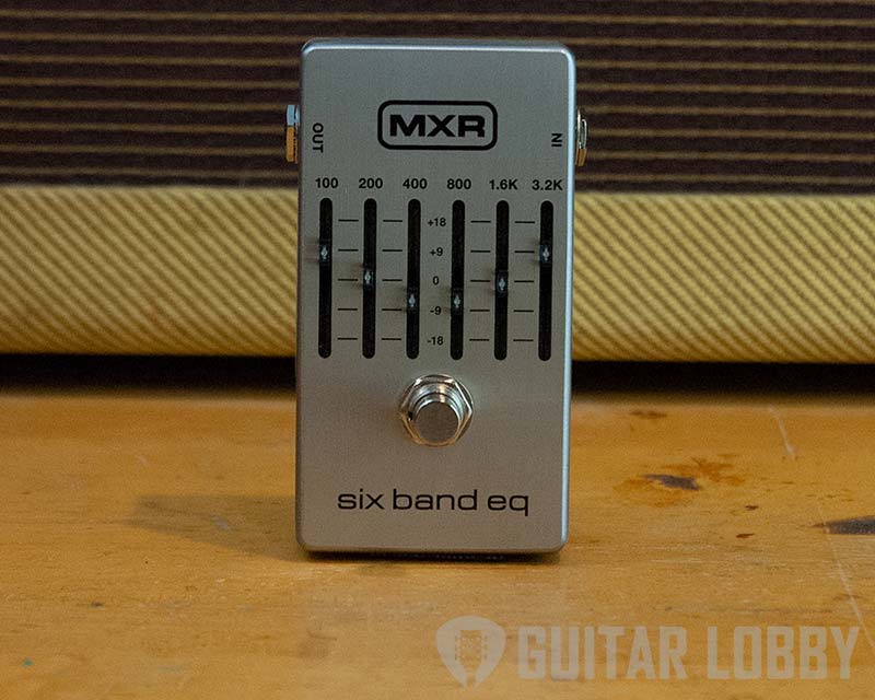 MXR M109S EQ