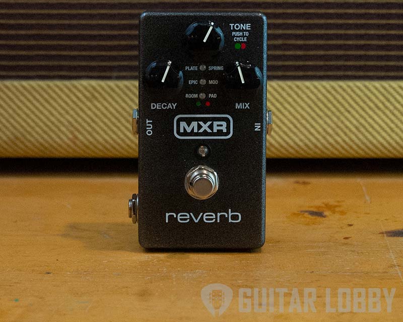 MXR Reverb