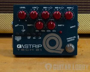 Q Strip Tech 21 EQ