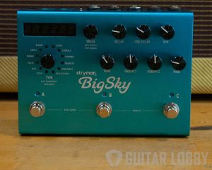 Strymon Big Sky Reverb