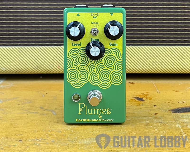 EarthQuaker Devices Plumes