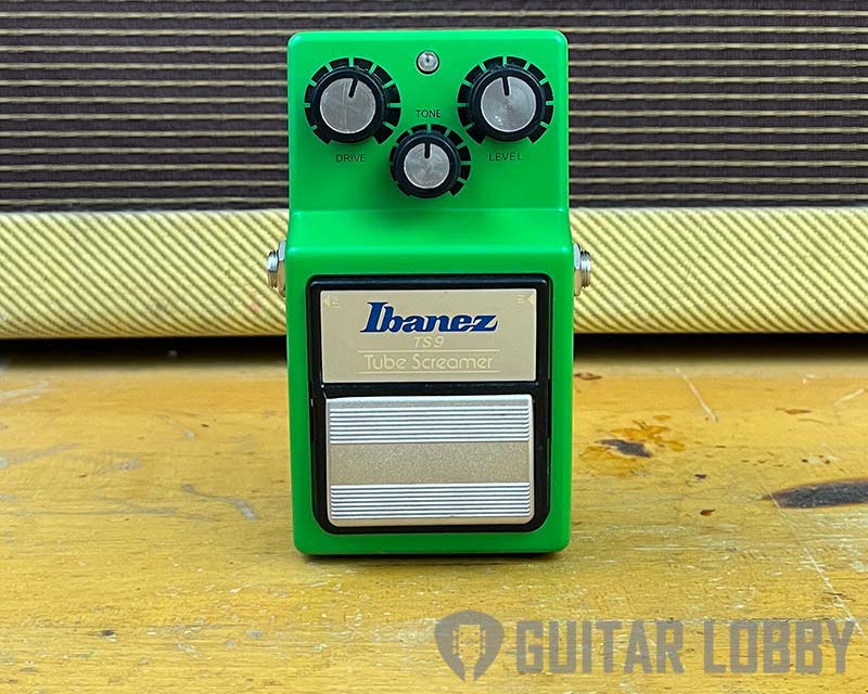 Ibanez TS9 Tube Screamer