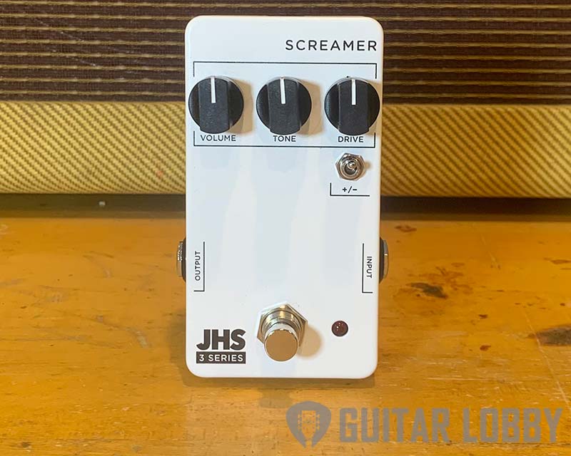 JHS Series 3 Screamer