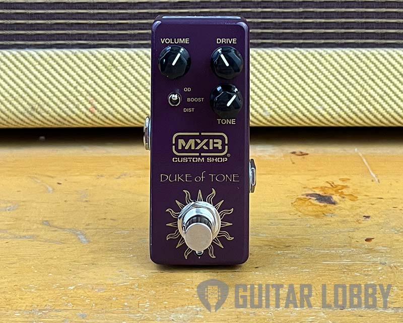 MXR Duke of Tone