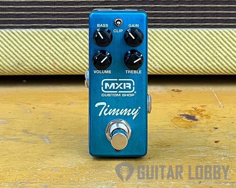 MXR Timmy Overdrive