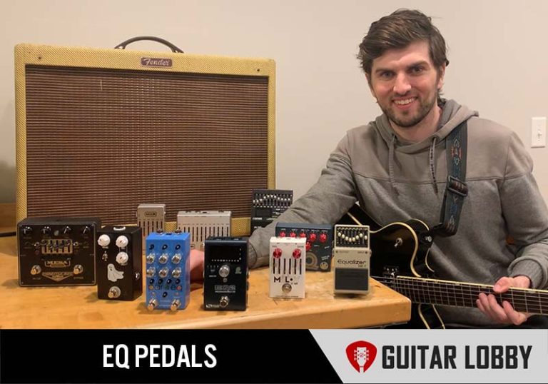 10 Best EQ Pedals in 2024 (HandsOn Tested) Guitar Lobby