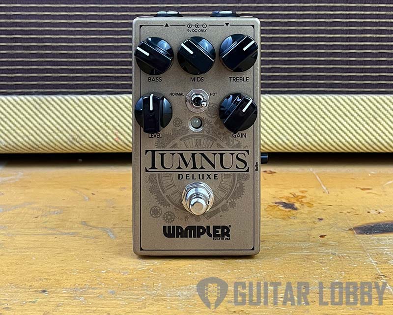 Wampler Tumnus Deluxe