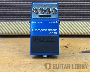 BOSS CP-1X Compressor