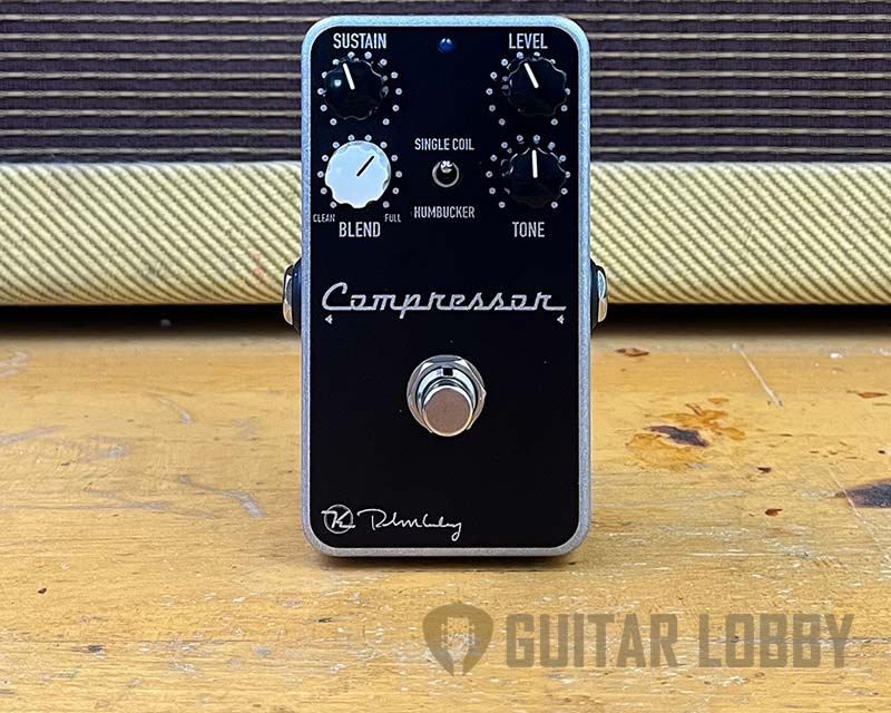 Keeley Compressor Plus KCompPlus