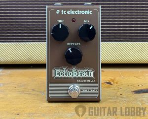 TC Electronic Echobrain Analog Delay