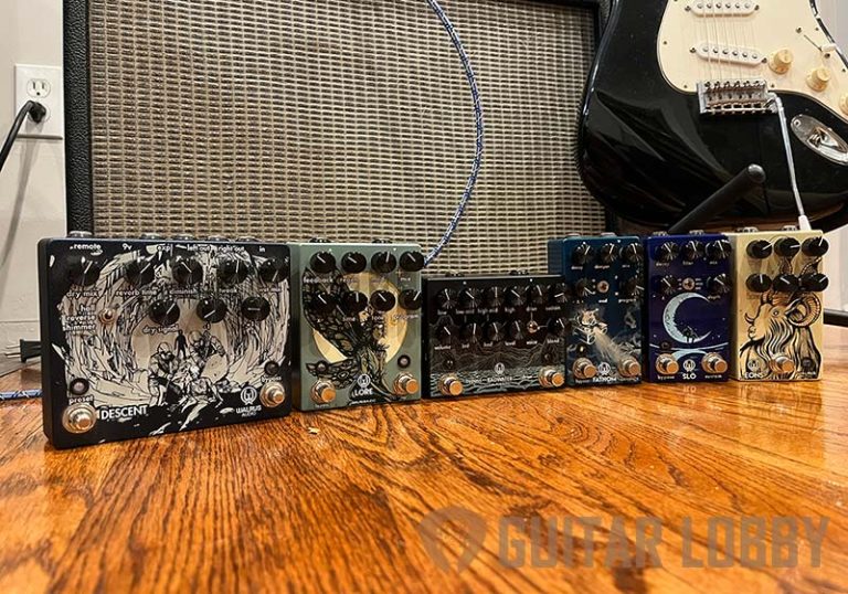 16 Best Boutique Guitar Pedal Companies (2024 Update) Guitar Lobby