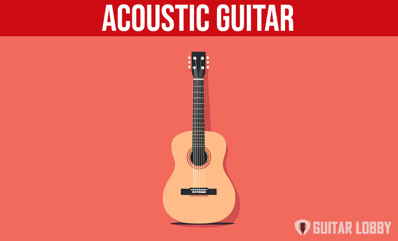 Acoustic Guitar instrument